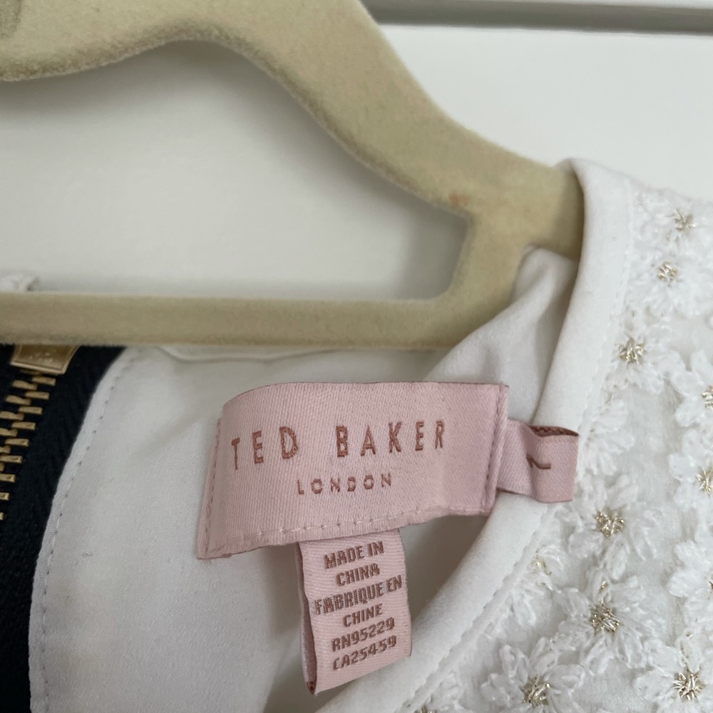 Ted Baker Olara Daisy Shift Dress